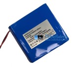 Batería para PLC 8IFR25.6-3.2-Y [Batería de repuesto]